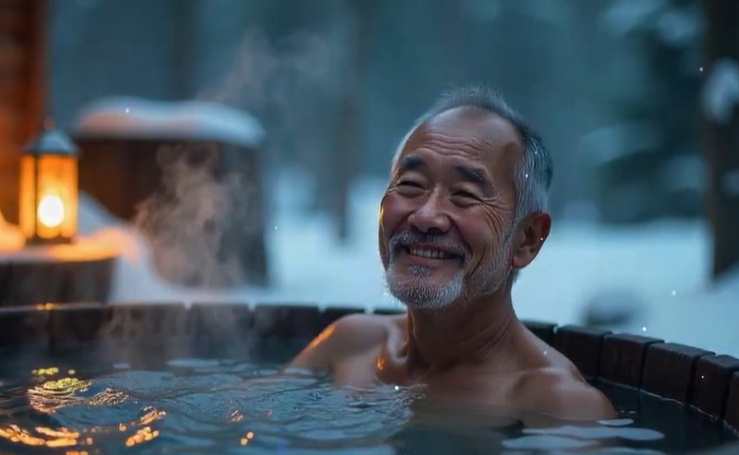 一天之中，長者*危險的洗澡時間是什麼時候？今早一位75歲的老先生在洗澡時不幸去世。